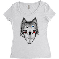 Outsider's Revenge Women's Triblend Scoop T-shirt | Artistshot