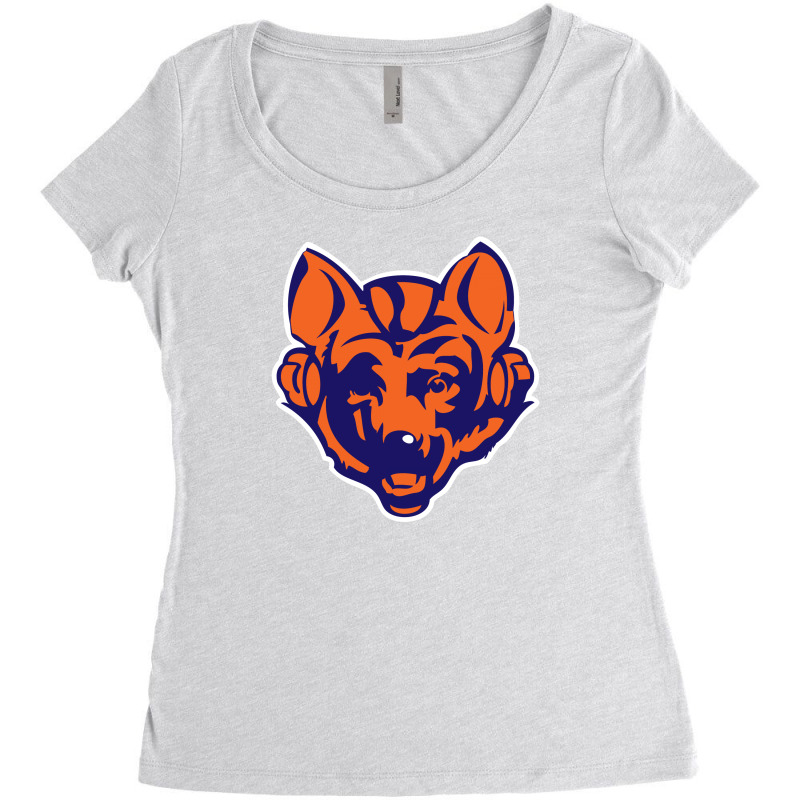 Lylat Foxes Women's Triblend Scoop T-shirt by Specstore | Artistshot