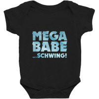 Saturday Night Live Mega Babe Standard Baby Bodysuit | Artistshot