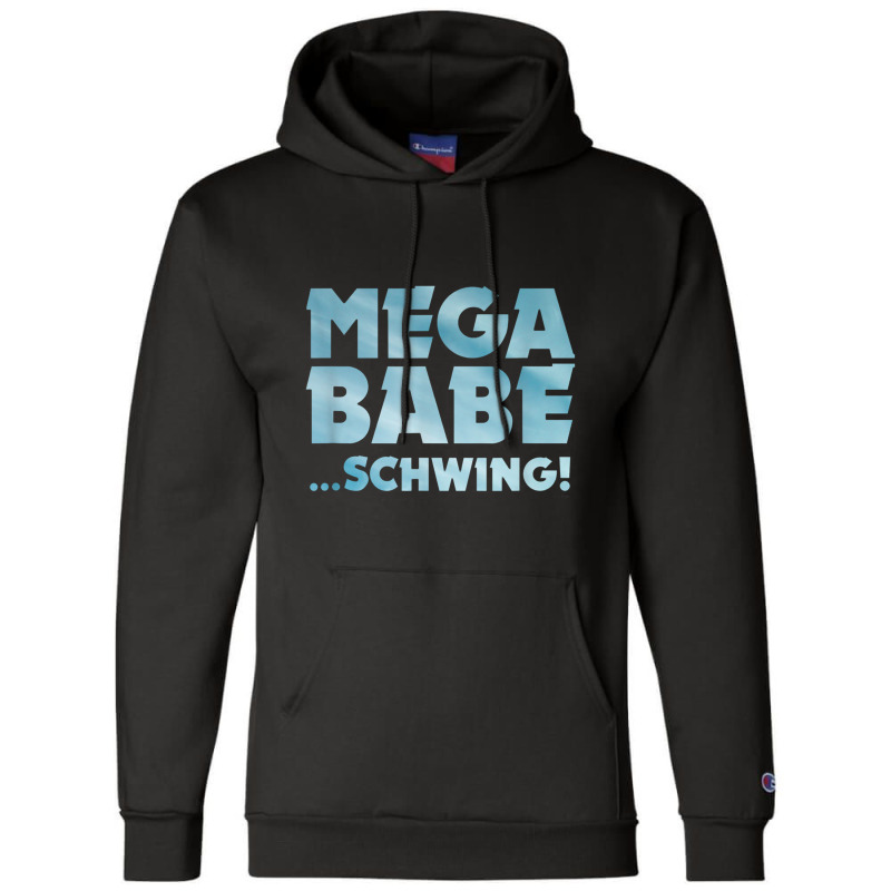 Saturday Night Live Mega Babe Standard Champion Hoodie by dwindupadi | Artistshot