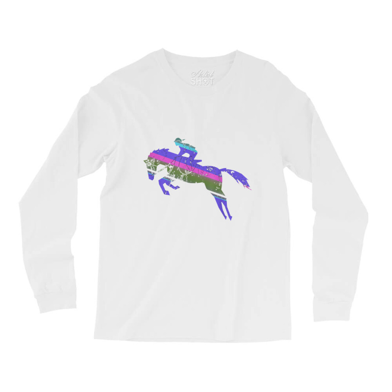 English Horse Riding Long Sleeve Shirts | Artistshot