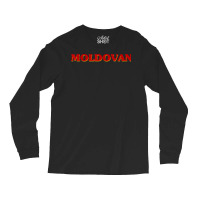 Moldovan Dna Roots Aesthetic Nationality Pride Heritage T Shirt Long Sleeve Shirts | Artistshot