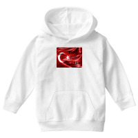 Pray For Turkey Youth Hoodie | Artistshot