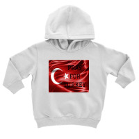 Pray For Turkey Toddler Hoodie | Artistshot