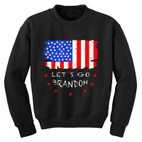 Brandon Conservative Liberal Youth Sweatshirt | Artistshot