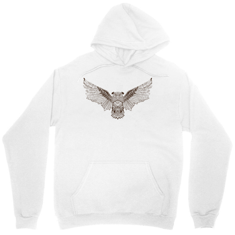 Owl Unisex Hoodie | Artistshot