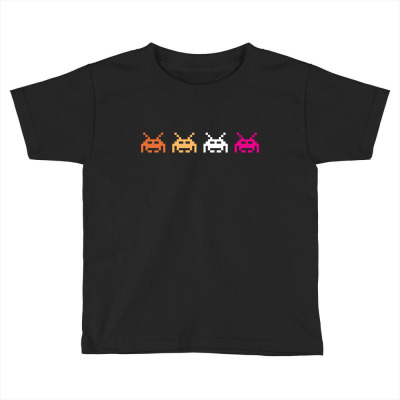 Electronics Alien Toddler T-shirt Designed By Chiks