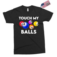 Bingo Caller Touch My Balls Exclusive T-shirt | Artistshot