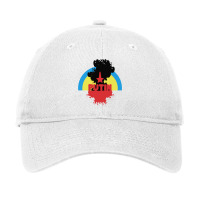 Trouble Maker Putin Adjustable Cap | Artistshot