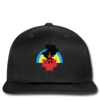 Trouble Maker Putin Printed Hat | Artistshot