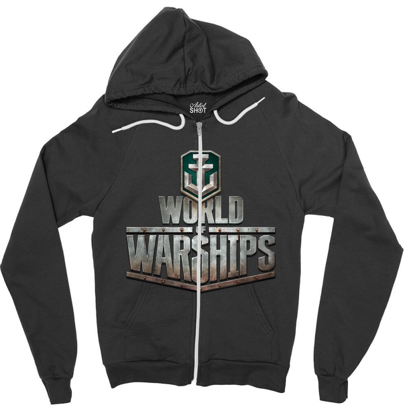 World of clearance warships hoodie