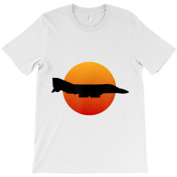 F 4 Phantom Aircraft Military History Lovers T-shirt | Artistshot