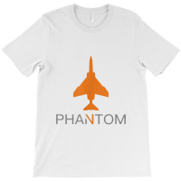 F 4 Phantom T-shirt | Artistshot