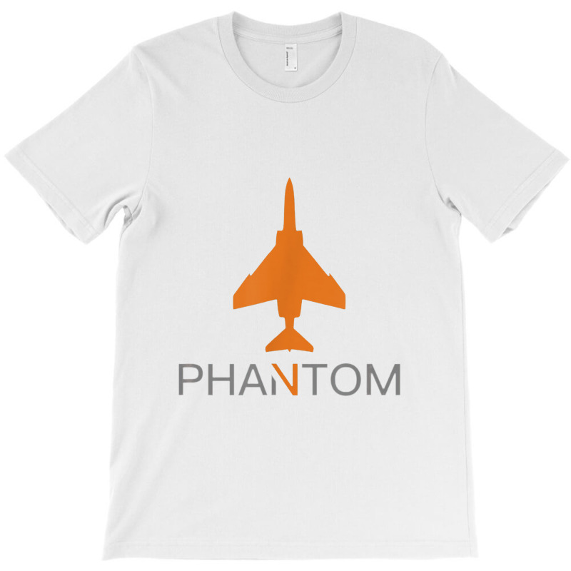 F 4 Phantom T-shirt | Artistshot