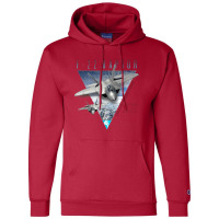 F 22 Raptor Stealth Air Superiority Fighter Champion Hoodie | Artistshot