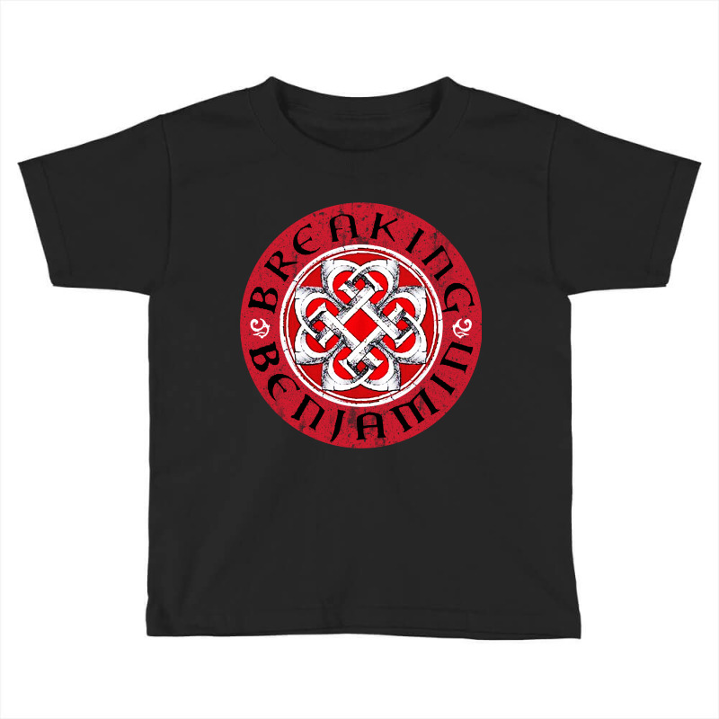 Breaking Benjamin Stone Toddler T-shirt by patric9909 | Artistshot