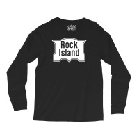 Rock Island Line Railroad Long Sleeve Shirts | Artistshot