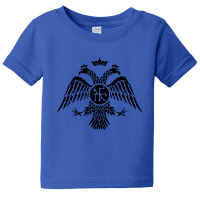 Roman Byzantine Flag Baby Tee | Artistshot