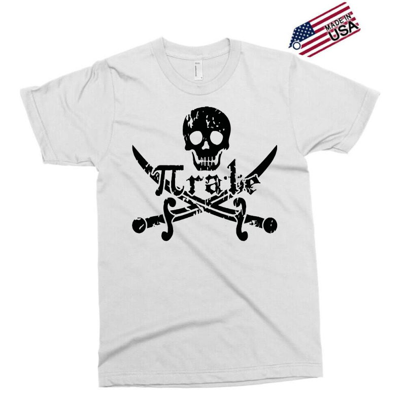 Pi Rate Pirate Exclusive T-shirt | Artistshot