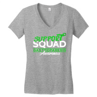 Support Squad I Digestive Tract Paralysis I Gastroparesis T Shirt Women's V-neck T-shirt | Artistshot