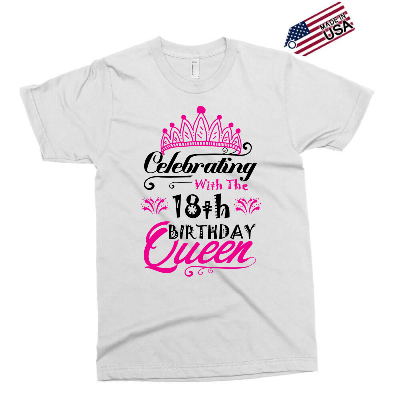 custom 18th birthday shirts