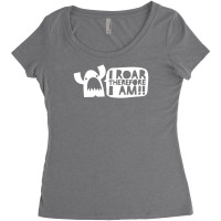 Monster Mantra Women's Triblend Scoop T-shirt | Artistshot