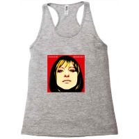 Barbra Streisand Release Me Racerback Tank | Artistshot