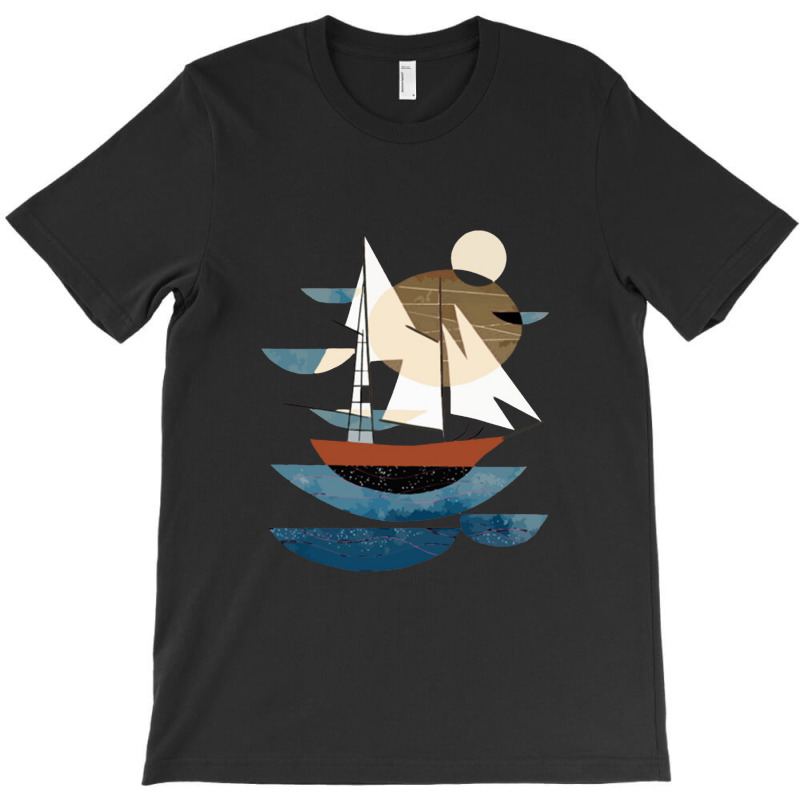 Sailing T-shirt | Artistshot