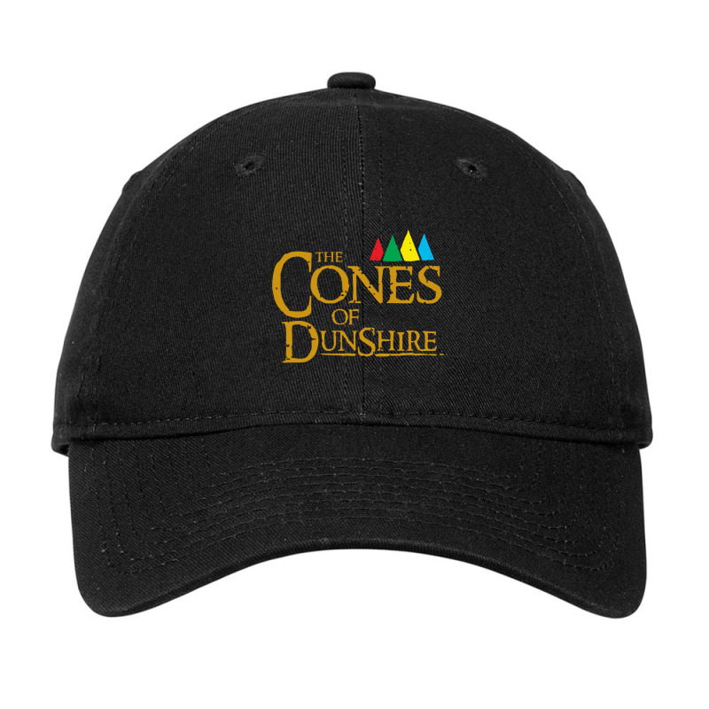 The Cones Of Dunshire 1 Adjustable Cap by sogoodayam | Artistshot