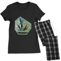 Terrarium No 4 Women's Pajamas Set | Artistshot