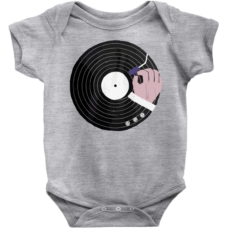 Music Business Remastered Baby Bodysuit | Artistshot