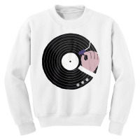 Music Business Remastered Youth Sweatshirt | Artistshot