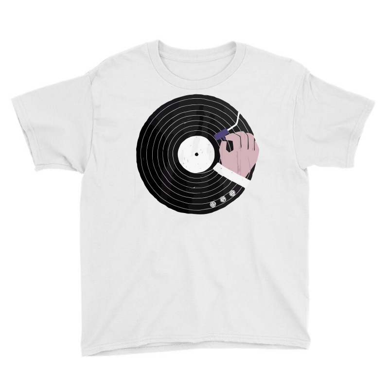 Music Business Remastered Youth Tee | Artistshot