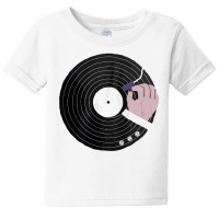 Music Business Remastered Baby Tee | Artistshot