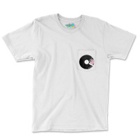 Music Business Remastered Pocket T-shirt | Artistshot