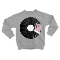 Music Business Remastered Toddler Sweatshirt | Artistshot