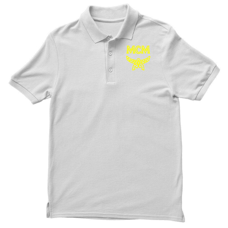 MCM Men's Logo Short Sleeve T-Shirt