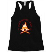 Overnight Camp Racerback Tank | Artistshot