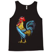 Rooster Body Illustration T  Shirt Rooster Body Illustration T  Shirt Tank Top | Artistshot