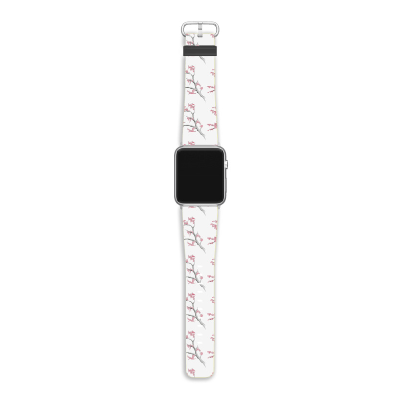 Ptiny Pterosaurs Apple Watch Band | Artistshot