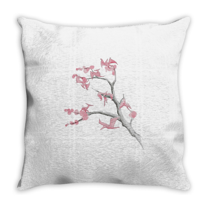 Ptiny Pterosaurs Throw Pillow | Artistshot