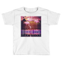 Dua With Three Swans Toddler T-shirt | Artistshot