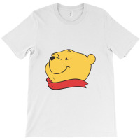 The Bear Head T-shirt | Artistshot