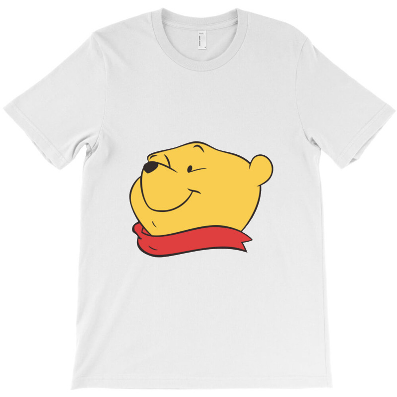 The Bear Head T-shirt | Artistshot