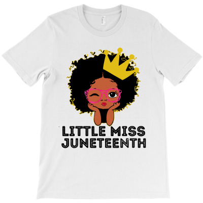 Juneteenth Is My Independence Day T-shirt Designed By Carol H Smith