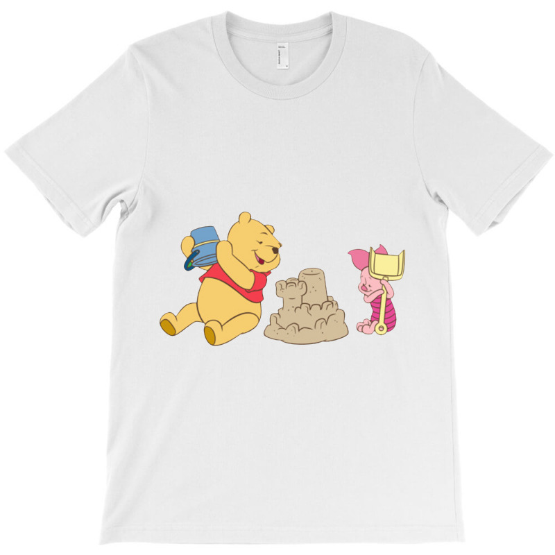 Piglet Cartoons T-shirt | Artistshot