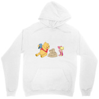 Piglet Cartoons Unisex Hoodie | Artistshot