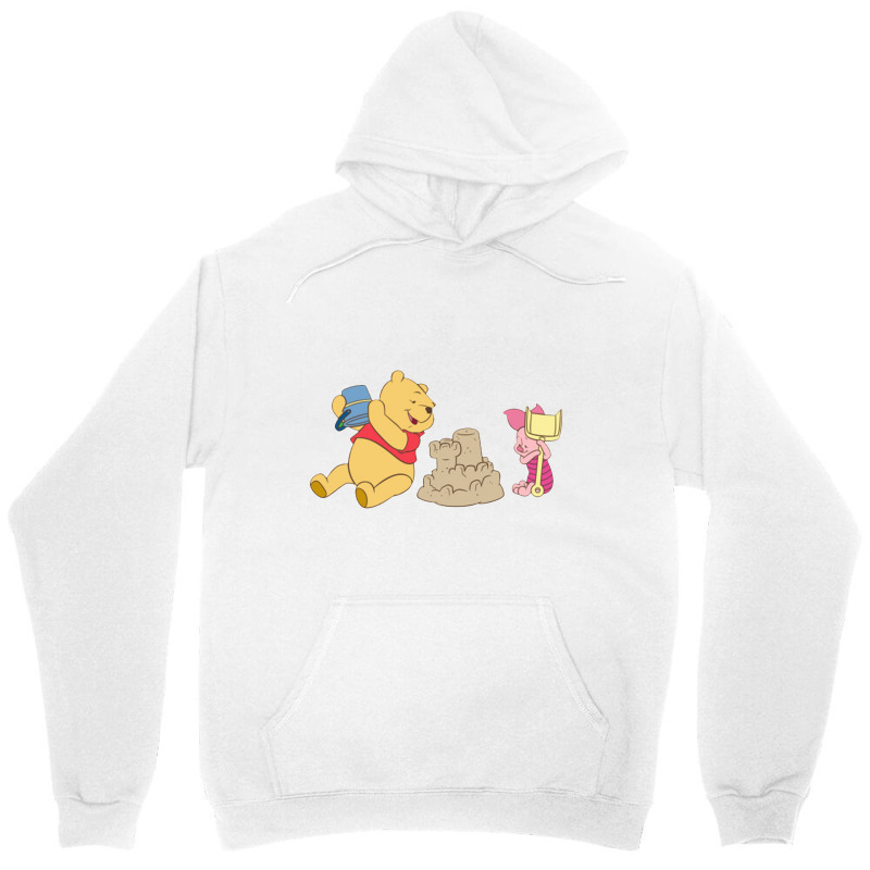 Piglet Cartoons Unisex Hoodie | Artistshot