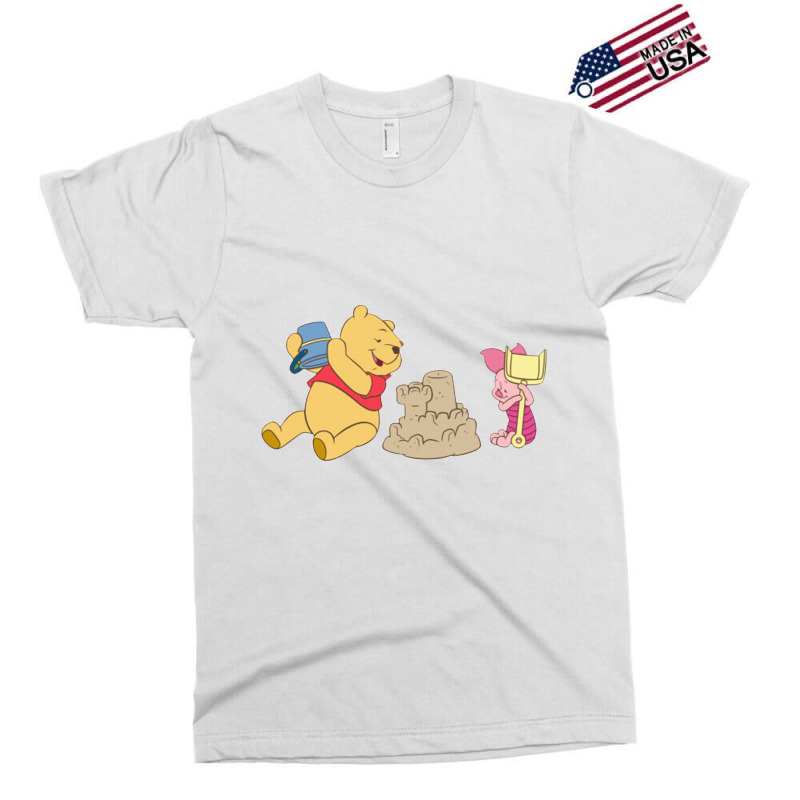 Piglet Cartoons Exclusive T-shirt | Artistshot