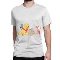 Piglet Cartoons Classic T-shirt | Artistshot